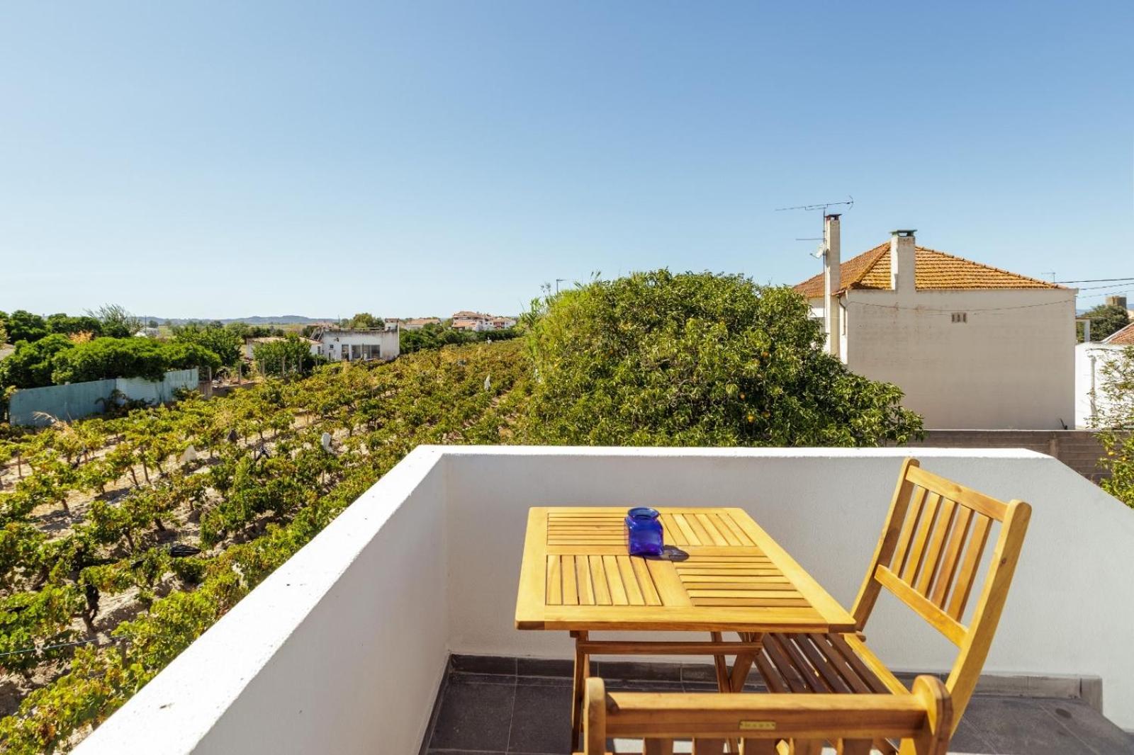Pinheirinha Guest House Alpiarca Екстер'єр фото