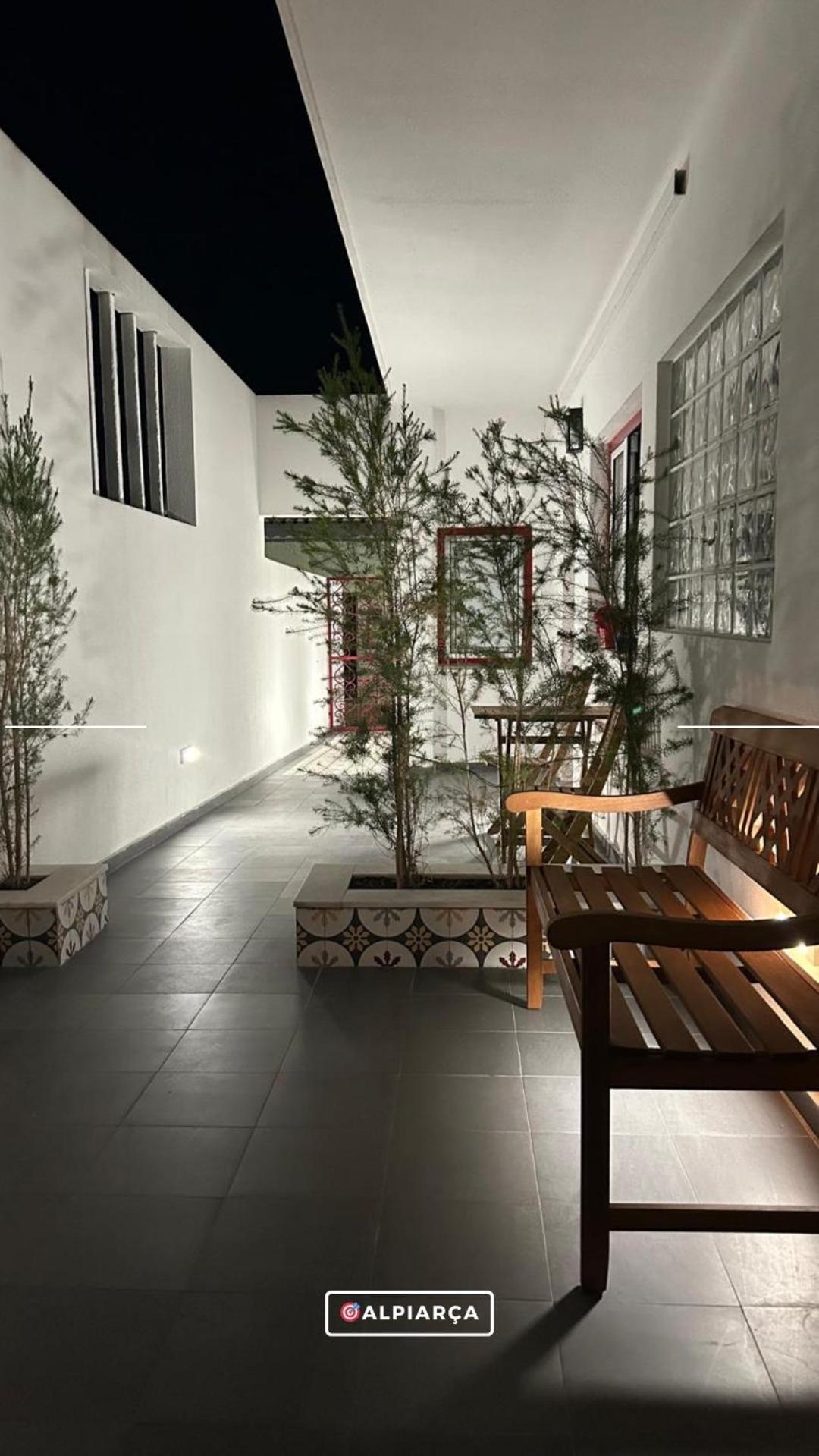Pinheirinha Guest House Alpiarca Екстер'єр фото